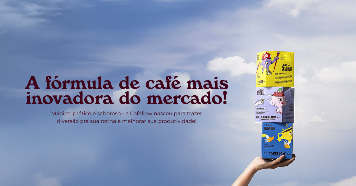 Yellow Coffe Comercio de Cafe