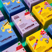Kit Fellows Para Escritórios - Café em sachê coado