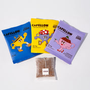 Kit Fellows X2 - Café em sachê coado