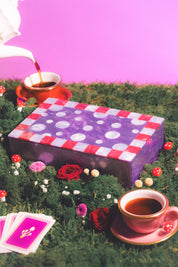 Caixa Colab Cafellow + Pingo Studios