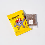 Caixa Fellow Criativo - Café em sachê coado