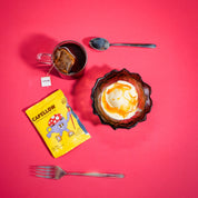 Caixa Fellow Criativo - Café em sachê coado