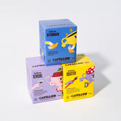 Kit Fellows - Café em sachê coado