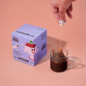 Caixa Fellow Sensual - Café em sachê coado