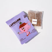 Caixa Fellow Sensual - Café em sachê coado