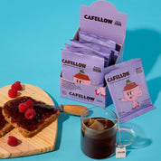 Caixa Fellow Sensual - Café em sachê coado
