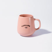 Xícara Cafellow Rosa