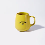 Xícara Cafellow Amarela