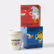 Kit 1 Fellow Determinado + 1 Fellow Encantado + 1 Copinho To-Go