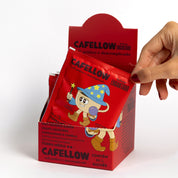 Caixa Fellow Encantado - café em sachê coado