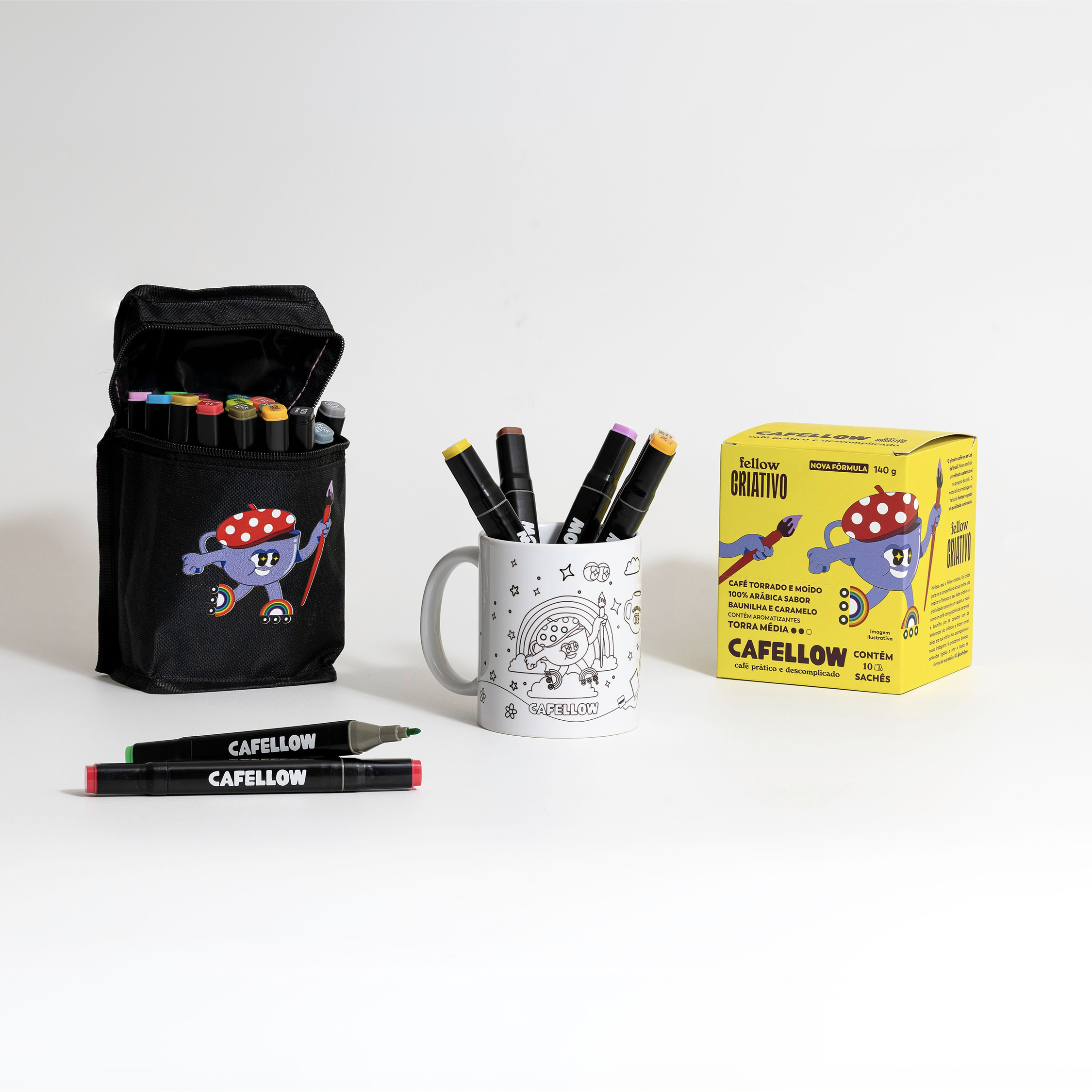 Kit Fellow Goods – Cafellow