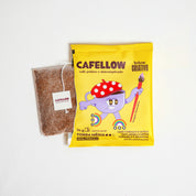 Caixa Fellow Criativo - Café Coado em Sachê