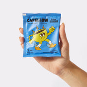 Caixa Fellow Determinado - Café em sachê coado