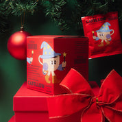 Caixa Fellow Encantado - café em sachê coado