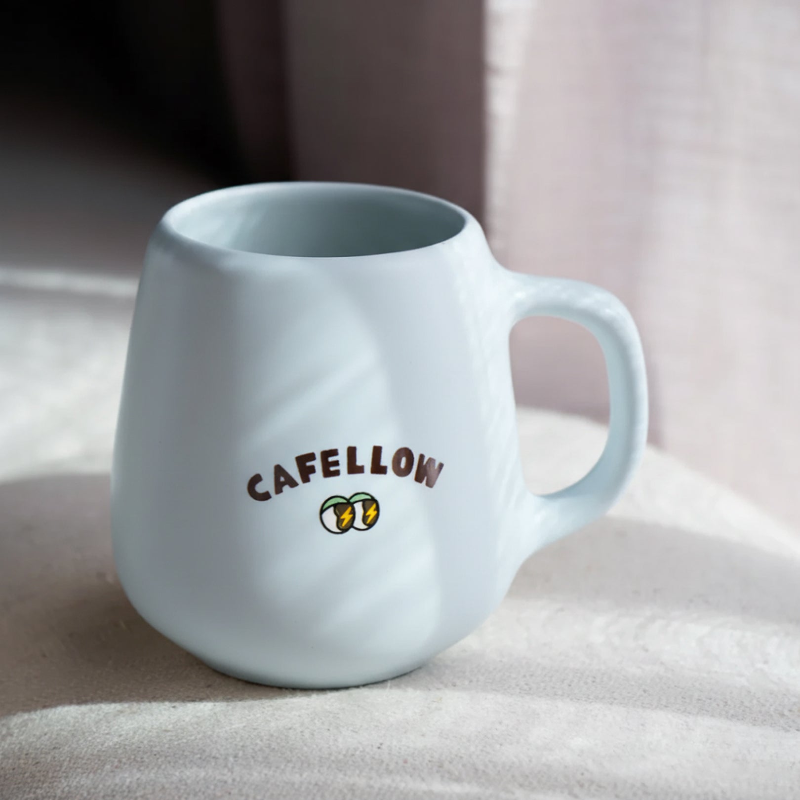 Xícara Cafellow