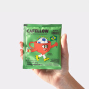Caixa Fellow Vibrante - Café Coado em Sachê