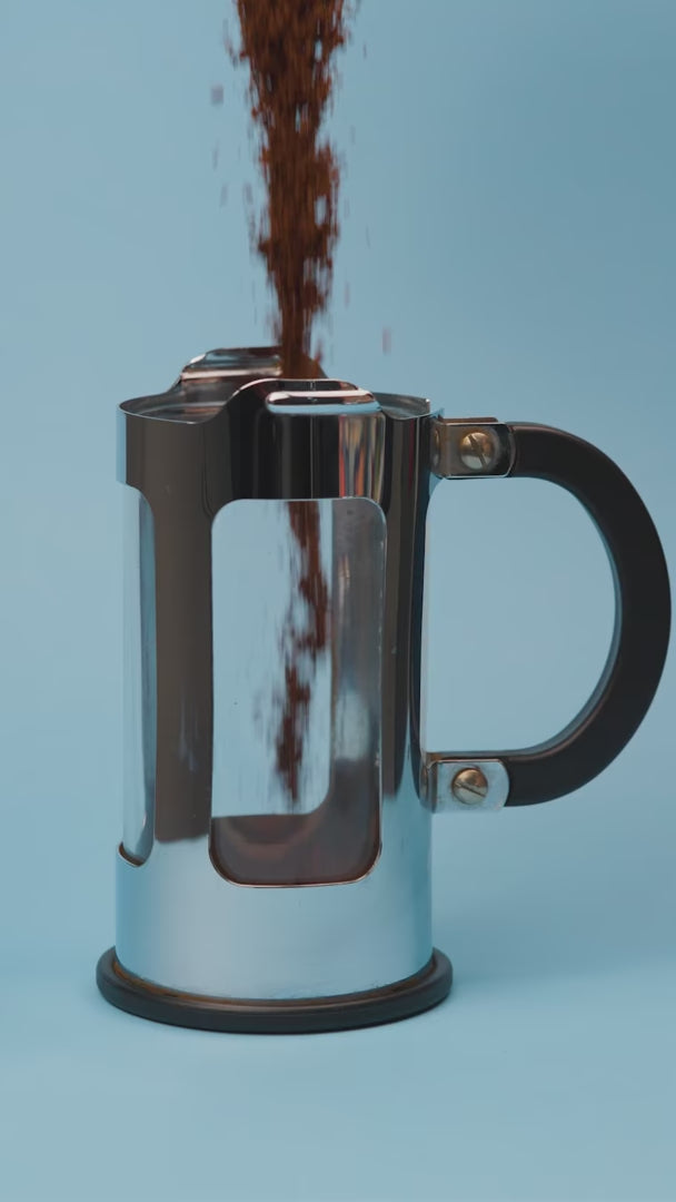 Café Coado em Sachê