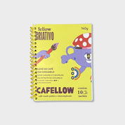 Bloquinho Fellow Criativo