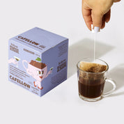 Caixa Fellow Sensual - Café em sachê coado