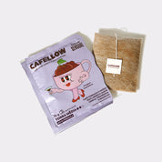 Caixa Fellow Sensual - Café em sachê coado