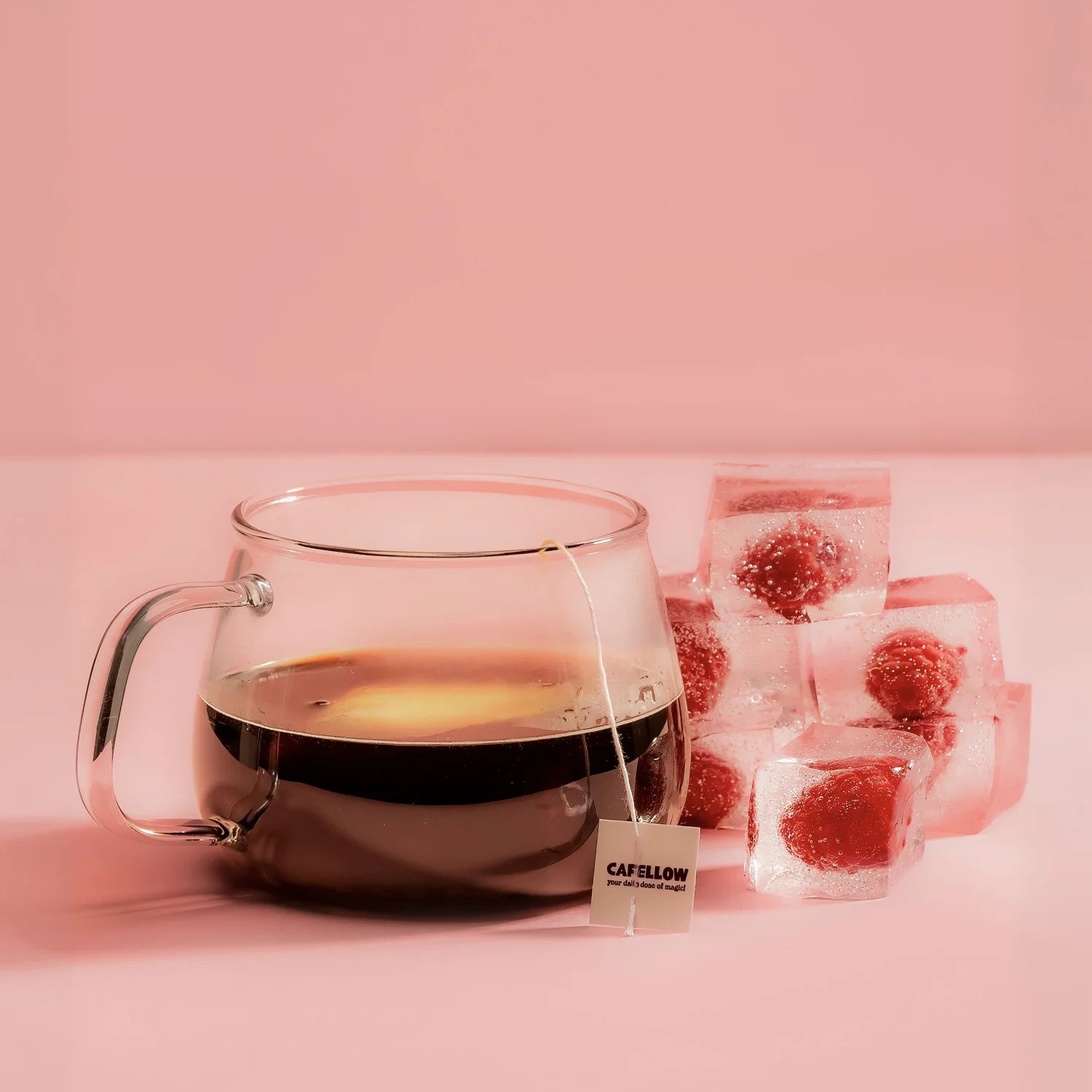 Caixa Fellow Sensual - Café em sachê coado